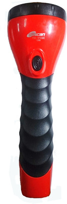 66% OFF on TUSCan High Beam Rechargeable Big - 2 Watt LED - Single Torch(Black : Rechargeable) 66% OFF on TUSCan High Beam Rechargeable Big - 2 Watt LED - Single Torch(Black : Rechargeable)