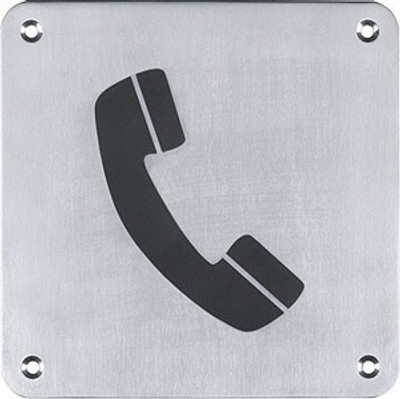 

Nexus Telephone Sign Emergency Sign