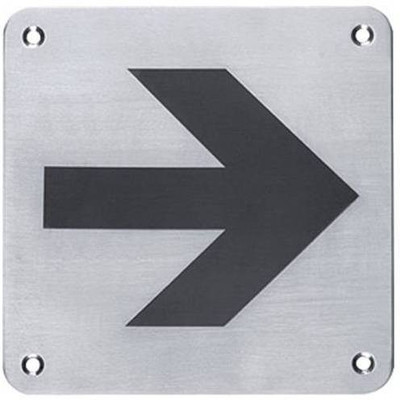 

Nexus Direction Sign Emergency Sign