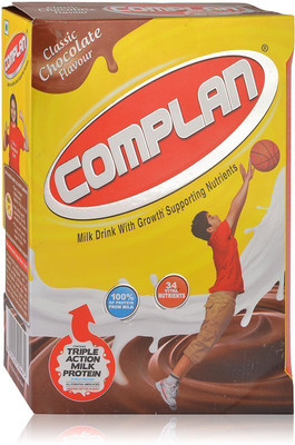 Buy Complan Classic Chocolate 500 Gm Refill Pack Nutrition Drink Chocolate Flavored On Flipkart Paisawapas Com Horlicks chocolate 1 kg bag refill. paisawapas