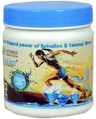 

Ocean Mist Spirulina Energy Drink(Coconut Flavored)