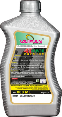 

Vaiisan Engine Oil Additive(800 ml)