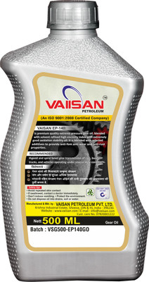 

Vaiisan Engine Oil Additive(500 ml)
