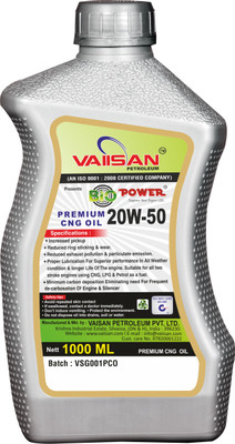 

Vaiisan Engine Oil Additive(1000 ml)