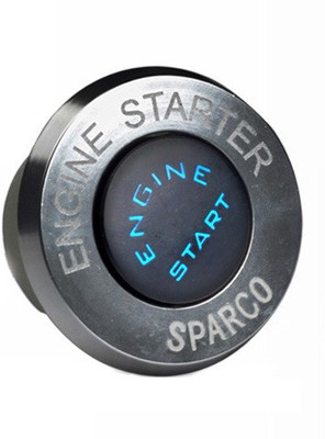 

Sparco 165185 Engine Start/Stop Button( )