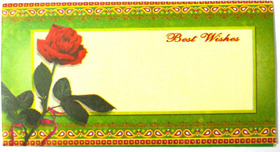 

Pin to Pen Envelopes(Pack of 25 Multicolor)