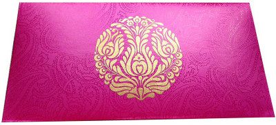

SHARDDHA CREATIONS Envelopes(Pack of 10 Pink)