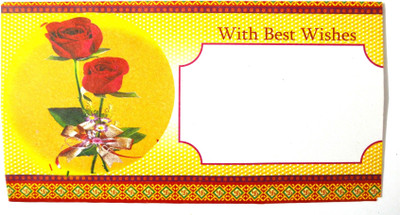 

Pin to Pen Envelopes(Pack of 25 Multicolor)
