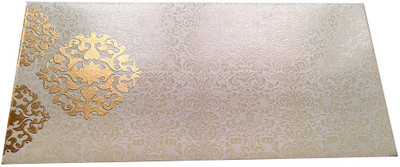

SHARDDHA CREATIONS Envelopes(Pack of 10 White)