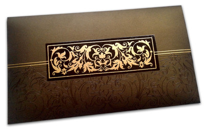 

SHARDDHA CREATIONS Envelopes(Pack of 10 Brown)