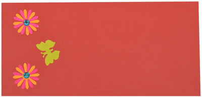 

RMantra Dessigner Money Envelopes(Pack of 5 Multicolor)