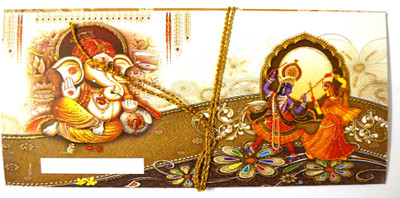 

Pin to Pen Envelopes(Pack of 5 Multicolor)
