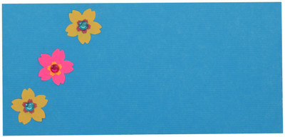 

RMantra Designer Gift Envelopes(Pack of 5 Multicolor)