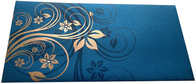 

SHARDDHA CREATIONS Envelopes(Pack of 10 Blue)