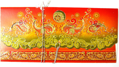 

Pin to Pen Envelopes(Pack of 5 Multicolor)