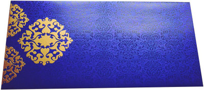 

SHARDDHA CREATIONS Envelopes(Pack of 10 Blue)