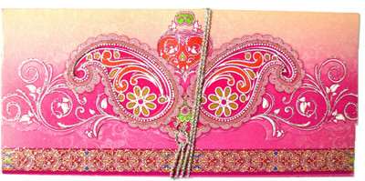 

Pin to Pen Envelopes(Pack of 5 Multicolor)
