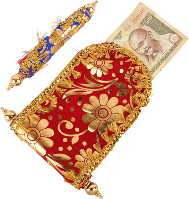 

Itiha Envelopes(Pack of 5 Multicolor)