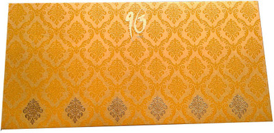 

SHARDDHA CREATIONS Envelopes(Pack of 10 Red)