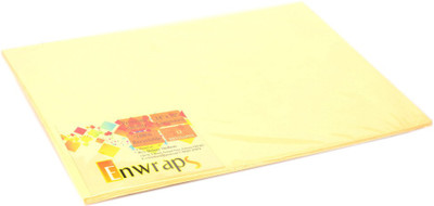 Enwraps Premium Laminated 14 x 10(inch) Envelopes(Pack of 24 Yellow)