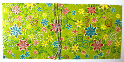 

Pin to Pen Envelopes(Pack of 5 Multicolor)