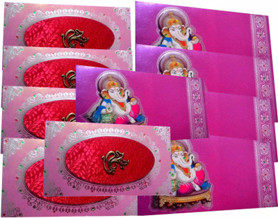 

Casanova Fashion Envelopes(Pack of 10 Pink)