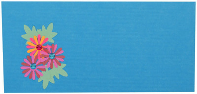 

RMantra Designer Handcrafted Envelopes(Pack of 5 Multicolor)