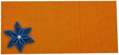 

RMantra Designer Quilled Money Envelopes(Pack of 5 Multicolor)