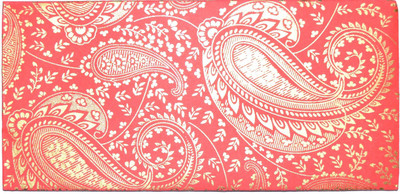 

Pin to Pen Envelopes(Pack of 10 Gold, Red)