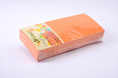 

Enwraps Premium 80GSM 9 x 4(inch) Envelopes(Pack of 200 Brown)