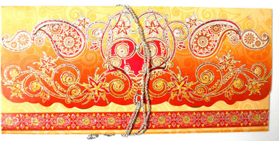 

Pin to Pen Envelopes(Pack of 5 Multicolor)