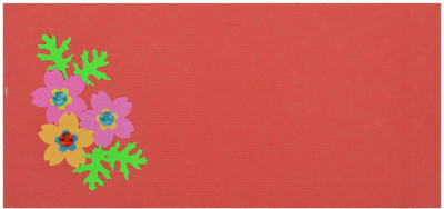 

RMantra Dessigner Money Envelopes(Pack of 5 Multicolor)