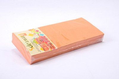 

Enwraps Premium 80GSM 10 x 4.5(inch) Envelopes(Pack of 75 Brown)