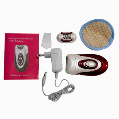 Onlineworld PK001 Cordless Epilator