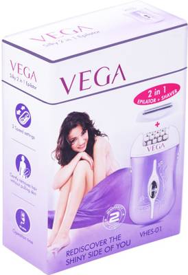 Vega VHES-01 Cordless Epilator