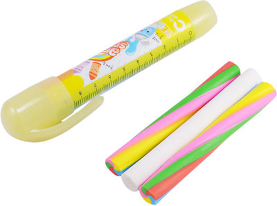 

Saamarth Impex Cartoon Non-Toxic Round Shaped Medium Eraser(Multicolor)
