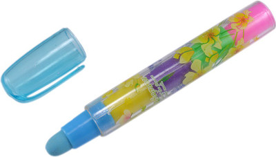 

Saamarth Impex Standard Non-Toxic Pen Shaped Medium Eraser(Multicolor)