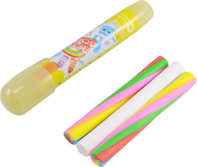 

Saamarth Impex Cartoon` Non-Toxic Round Shaped Medium Eraser(Multicolor)