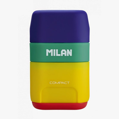 

Milan Compact 4710236 Eraser(Set of 1)