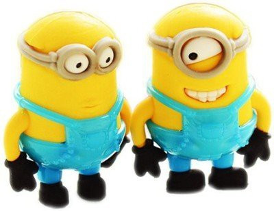 

Stuff Jam Minioneraser1_SJ Non-Toxic Eraser(Set of 2, Multicolor)