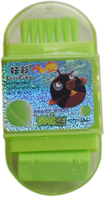 

Saamarth Impex Standard Non-Toxic Car Shaped Medium Eraser(Green)