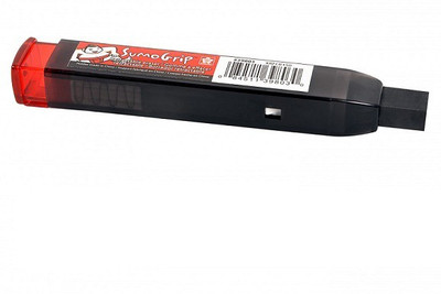 

Sakura SumoGrip Retractable Eraser Non-Toxic Rectangular Shaped Regular Erasers(Set of 1, Black)