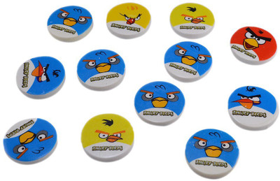 

Saamarth Impex NA Round Shaped Standard Eraser(Blue, multi)