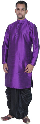 Royal Kurta Men Kurta Dhoti Pant Set