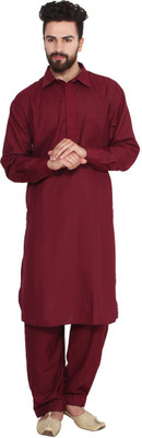 SOJANYA Men Kurta Salwar Set