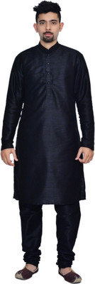 Royal Garments Men Kurta Pyjama Set
