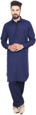 SOJANYA Men Kurta Patiala Set