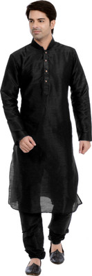 VASTRAMAY Men Kurta Churidar Set