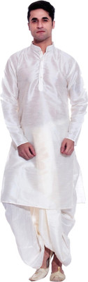 Royal Kurta Men Kurta Dhoti Pant Set