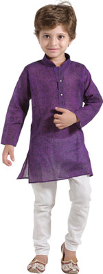 33% OFF on Shree Shubh Boys Kurta and Pyjama Set 33% OFF on Shree Shubh Boys Kurta and Pyjama Set